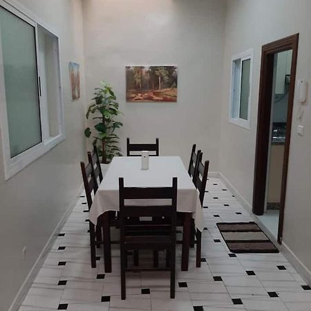Ground Floor 2 Bedroom Apartment - City Centre Location - Optic Fibre Wifi 탕헤르 외부 사진