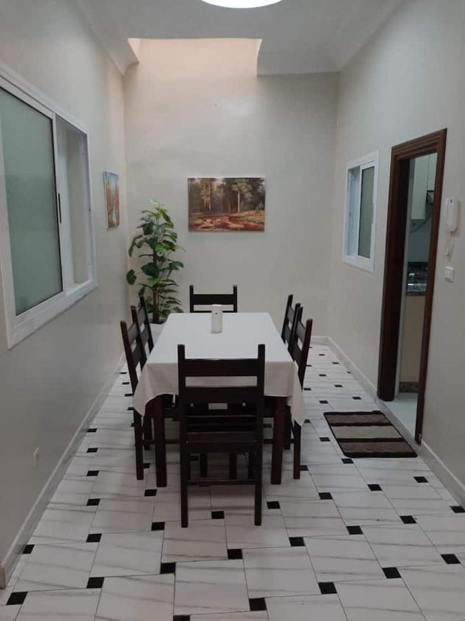 Ground Floor 2 Bedroom Apartment - City Centre Location - Optic Fibre Wifi 탕헤르 외부 사진