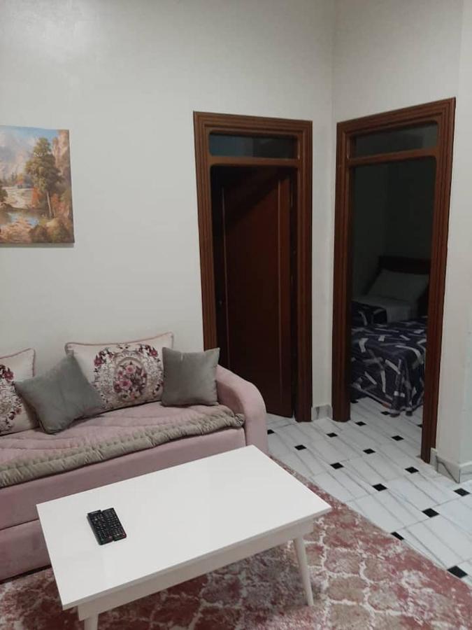 Ground Floor 2 Bedroom Apartment - City Centre Location - Optic Fibre Wifi 탕헤르 외부 사진