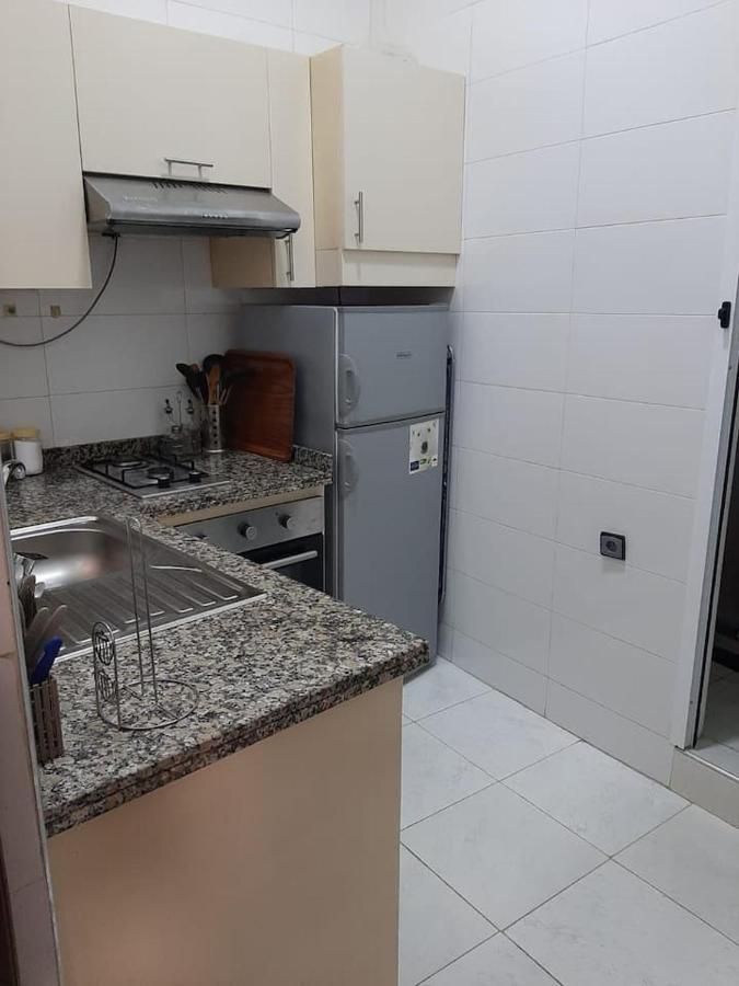 Ground Floor 2 Bedroom Apartment - City Centre Location - Optic Fibre Wifi 탕헤르 외부 사진